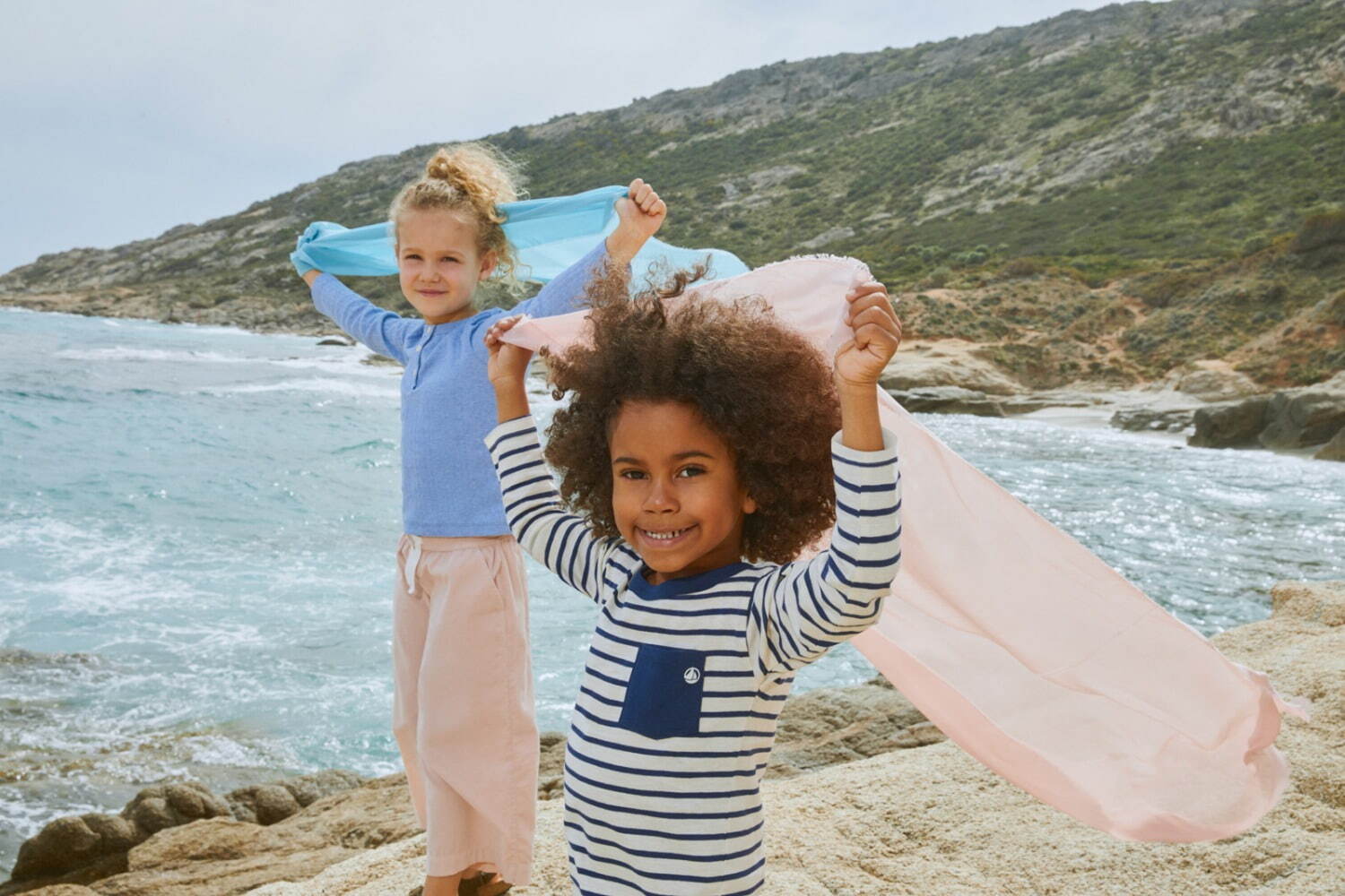 プチバトー キッズ(PETIT BATEAU KIDS) 2022-23年秋冬ウィメンズ&メンズコレクション ディテール - 写真28