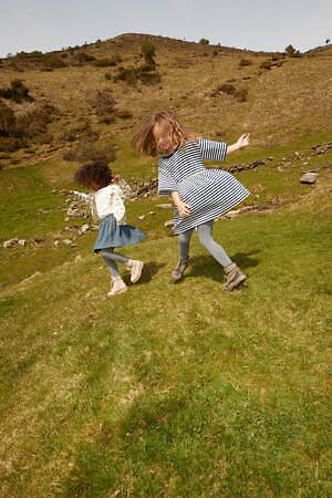 プチバトー キッズ(PETIT BATEAU KIDS) 2022-23年秋冬ウィメンズ&メンズコレクション  - 写真19