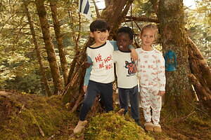 プチバトー キッズ(PETIT BATEAU KIDS) 2022-23年秋冬ウィメンズ&メンズコレクション  - 写真30