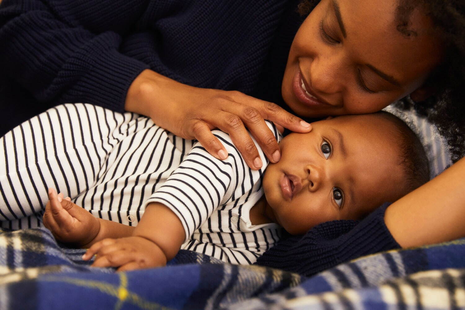 プチバトー 新生児 2022-23年秋冬<span>コレクション</span> - 写真1