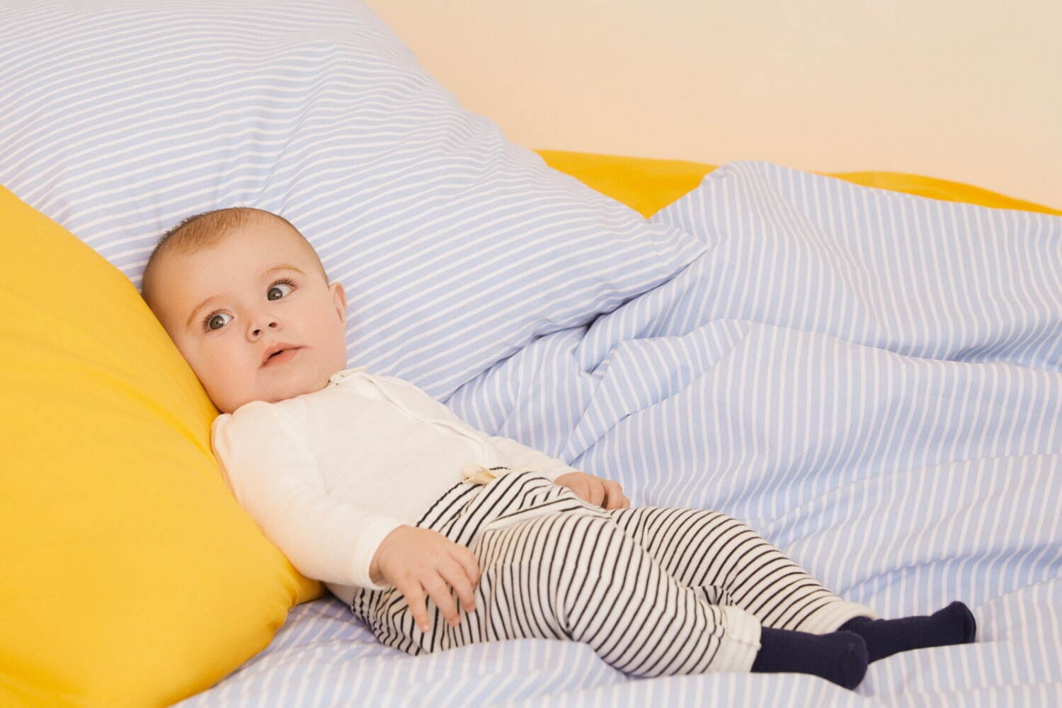 プチバトー 新生児 2022-23年秋冬<span>コレクション</span> - 写真3
