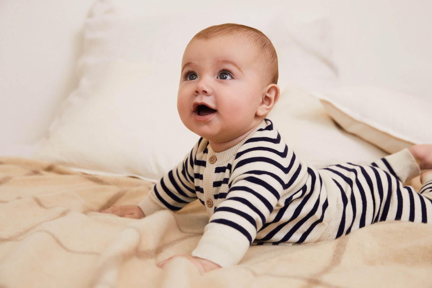 プチバトー 新生児(PETIT BATEAU BIRTH) 2022-23年秋冬ウィメンズ&メンズコレクション  - 写真5