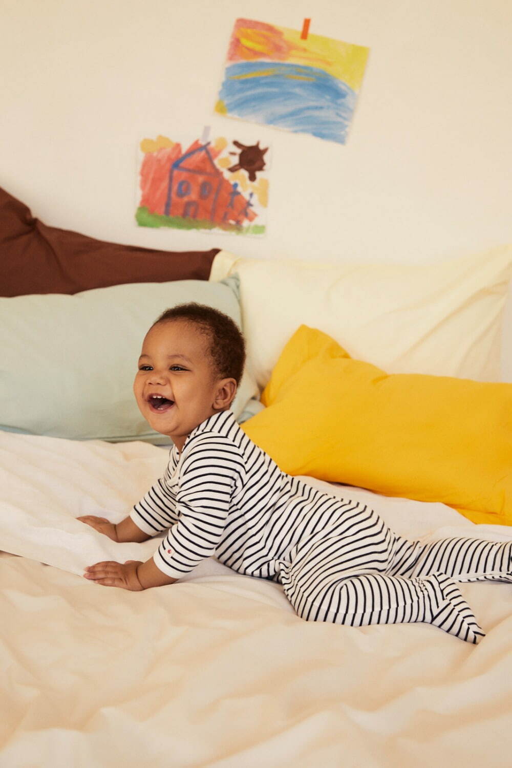 プチバトー 新生児 2022-23年秋冬<span>コレクション</span> - 写真6