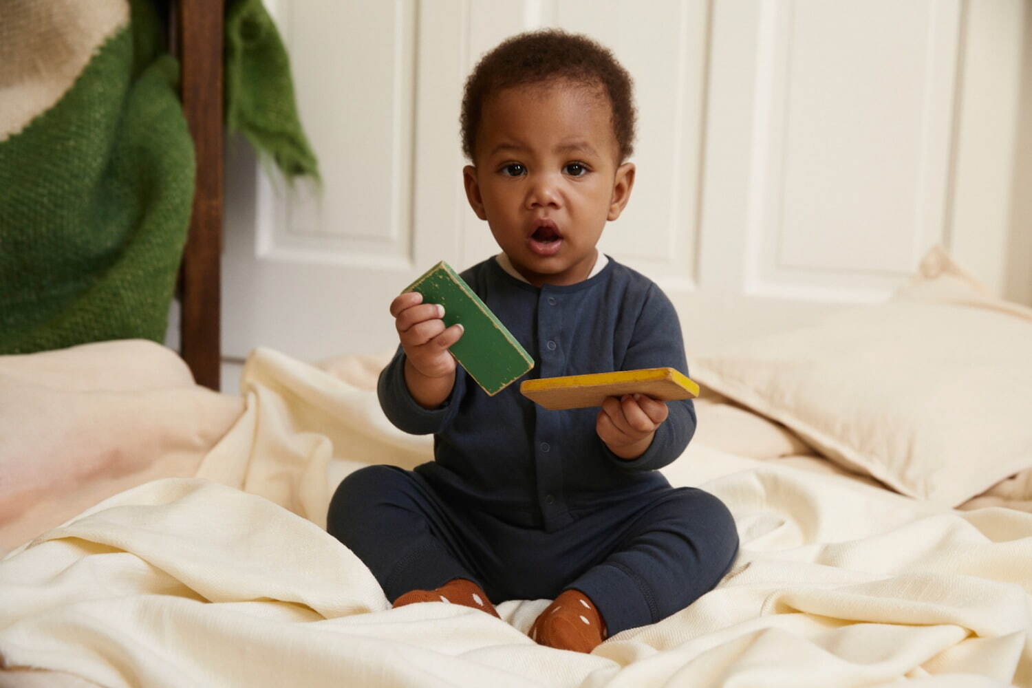 プチバトー 新生児 2022-23年秋冬<span>コレクション</span> - 写真7