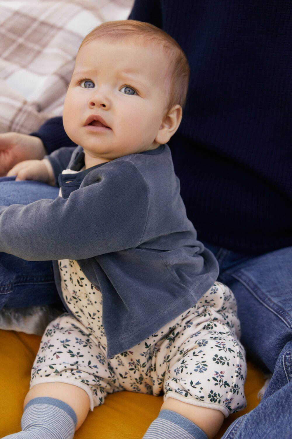 プチバトー 新生児(PETIT BATEAU BIRTH) 2022-23年秋冬ウィメンズ&メンズコレクション ディテール - 写真5