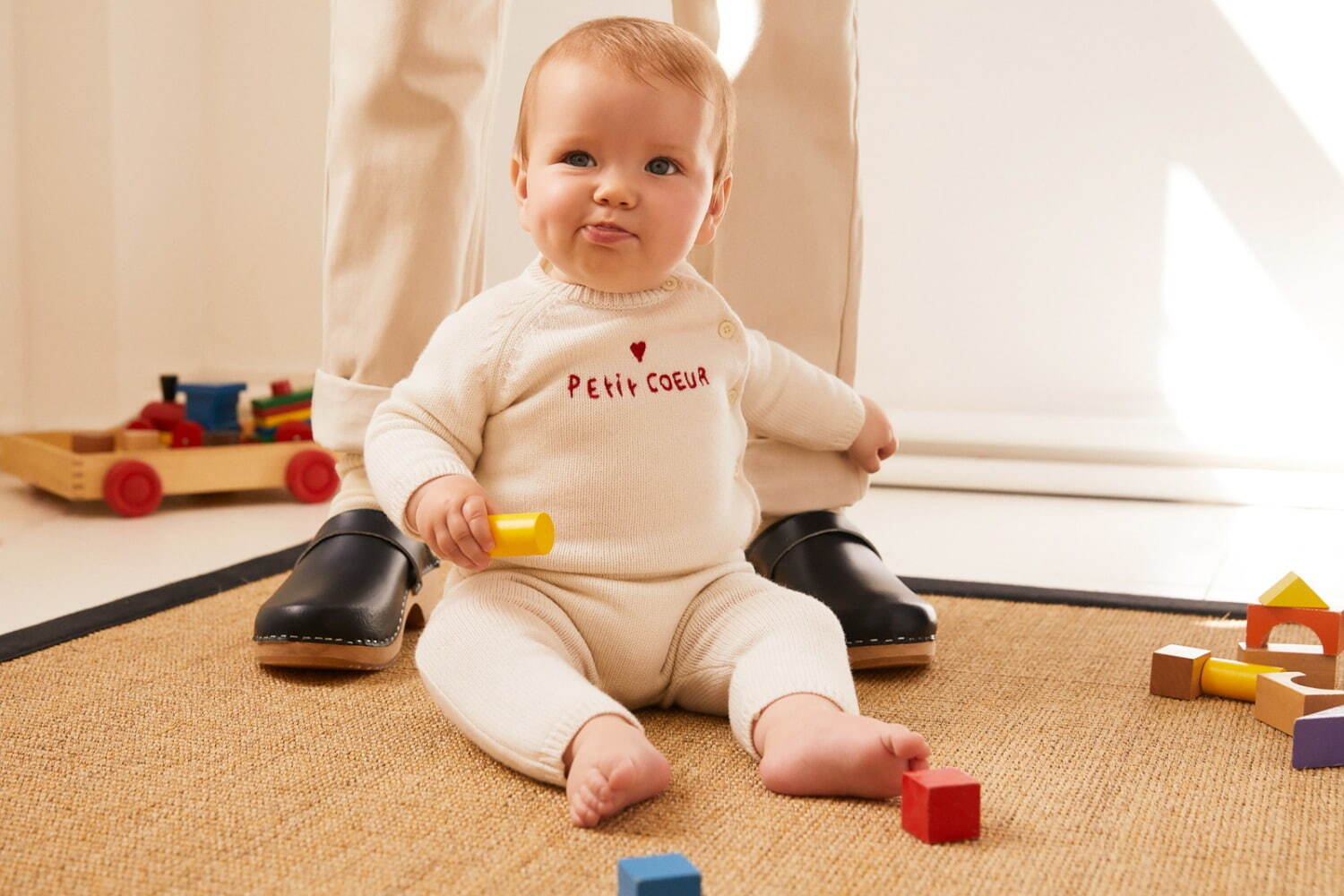 プチバトー 新生児 2022-23年秋冬<span>コレクション</span> - 写真10