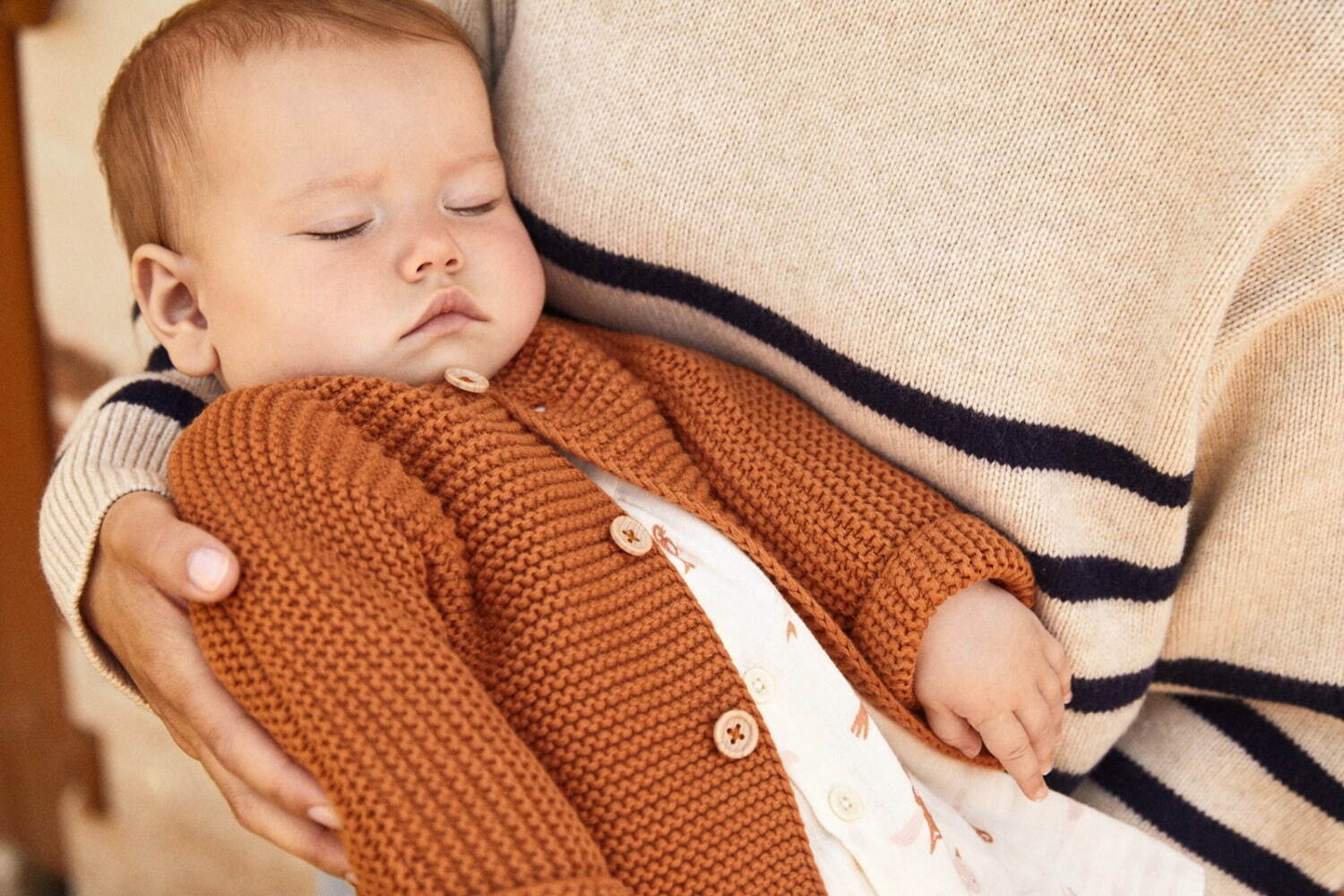 プチバトー 新生児 2022-23年秋冬<span>コレクション</span> - 写真14
