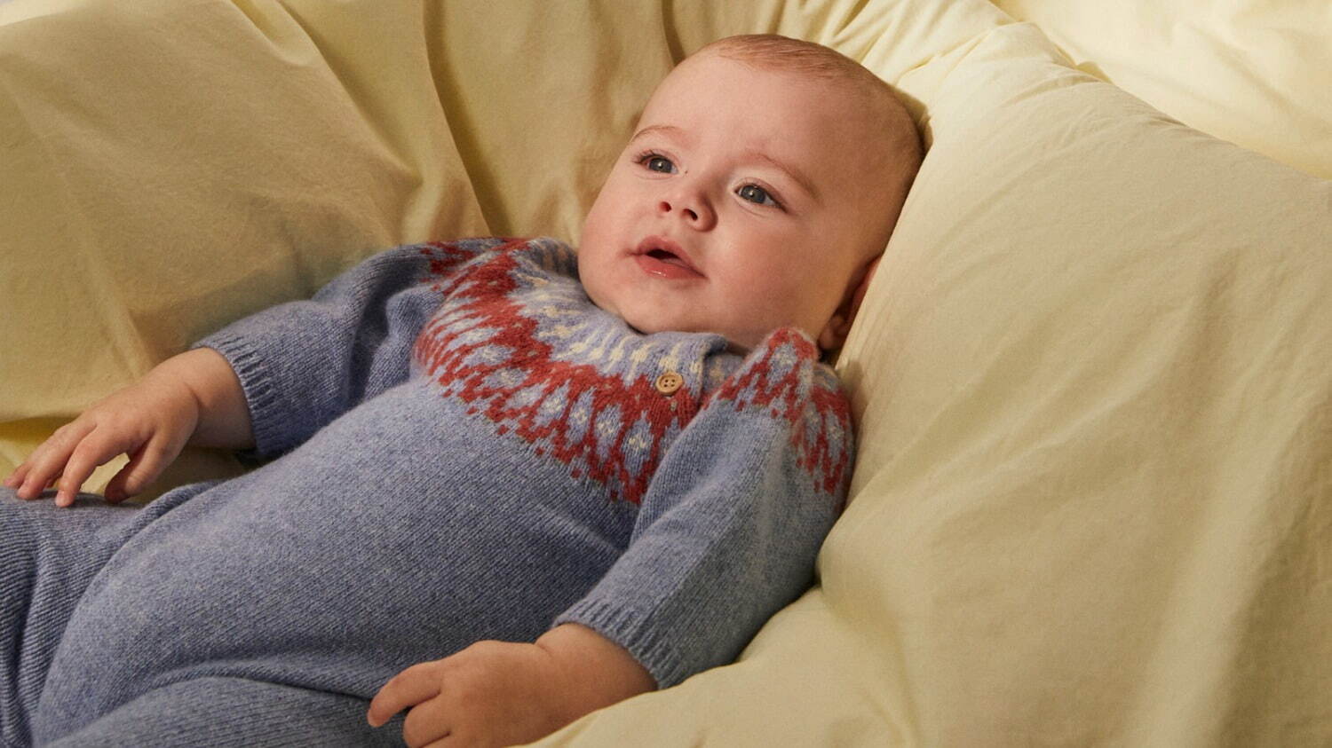 プチバトー 新生児 2022-23年秋冬<span>コレクション</span> - 写真18