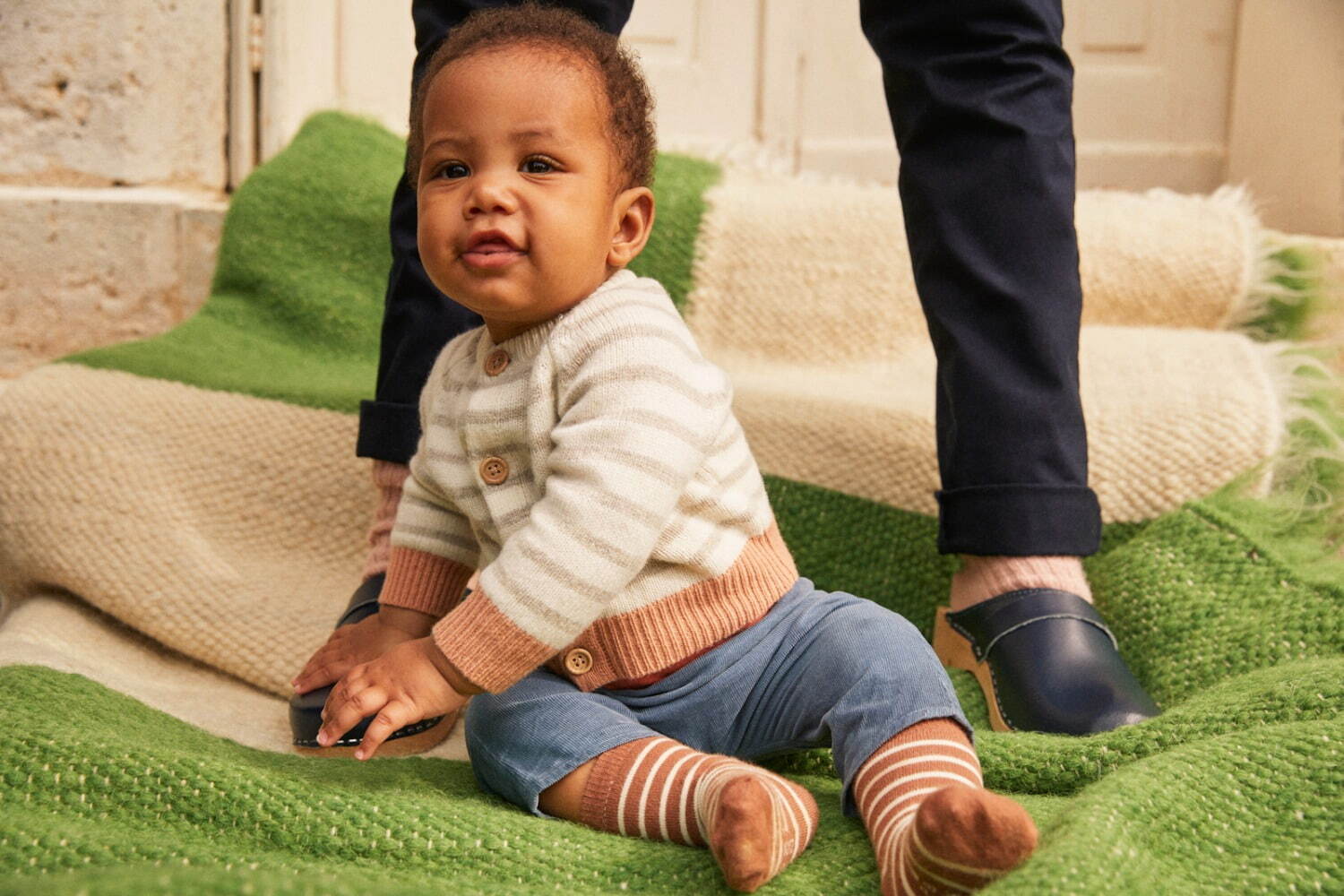プチバトー 新生児 2022-23年秋冬<span>コレクション</span> - 写真19