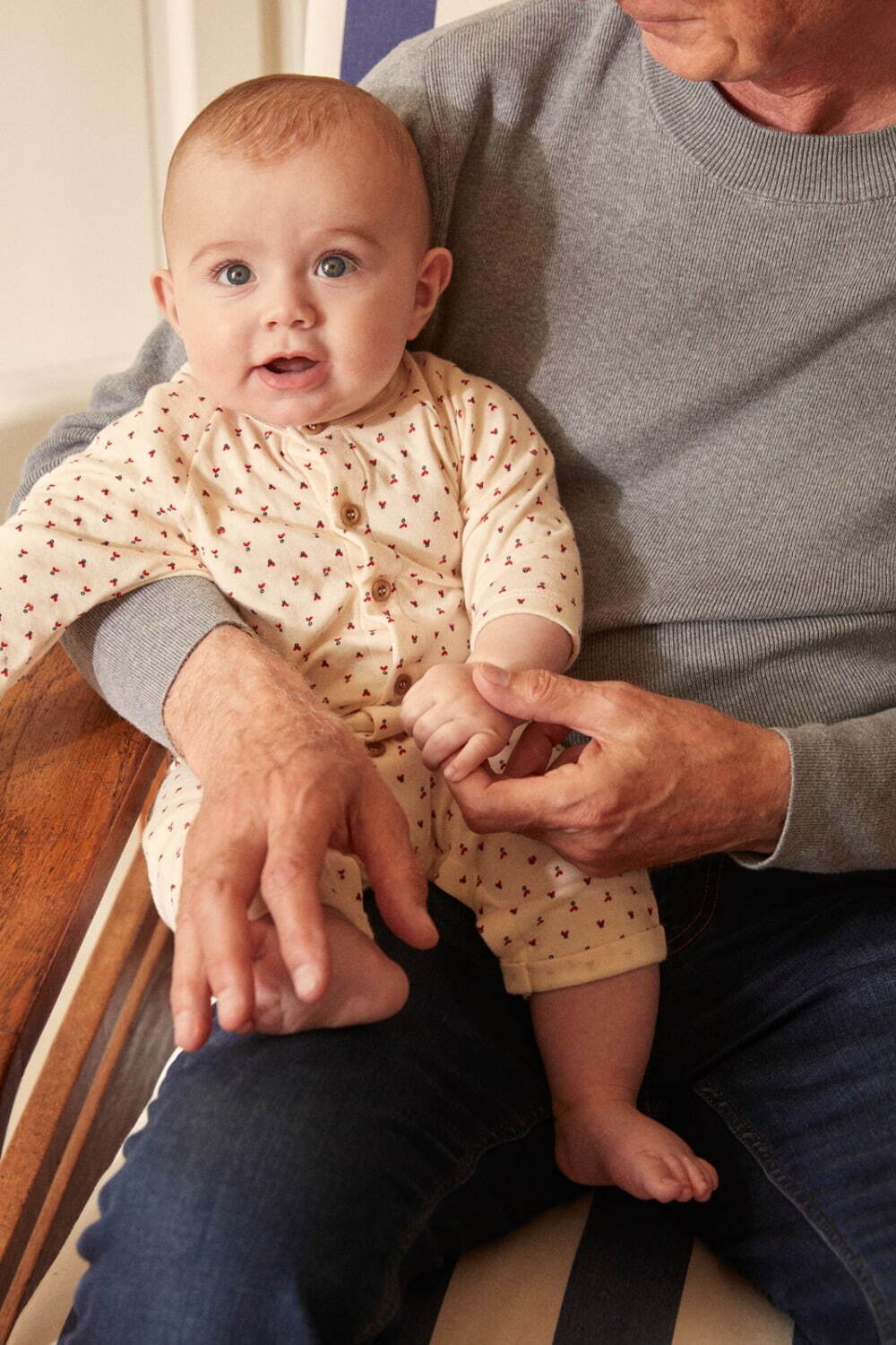 プチバトー 新生児 2022-23年秋冬<span>コレクション</span> - 写真21