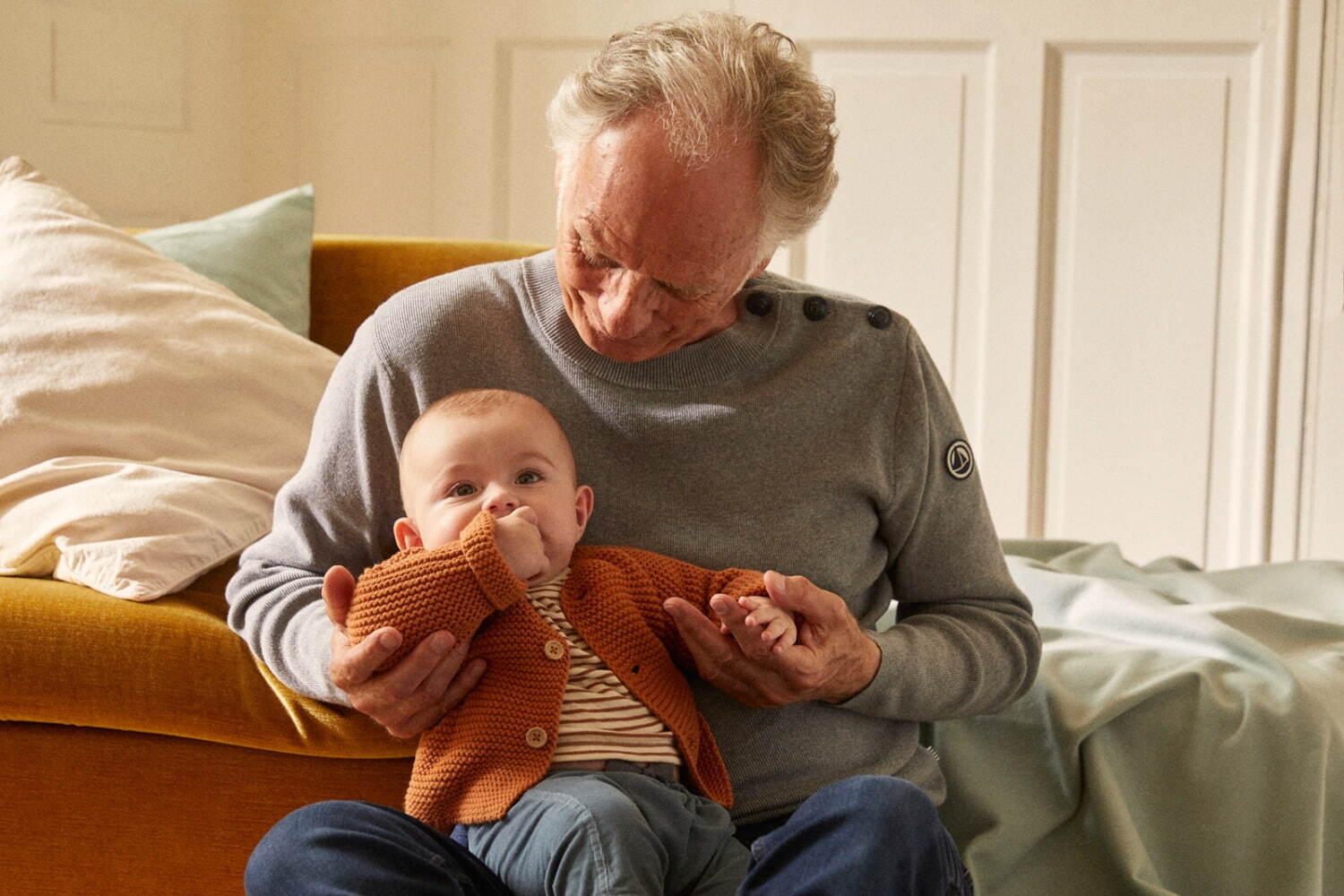 プチバトー 新生児 2022-23年秋冬<span>コレクション</span> - 写真24