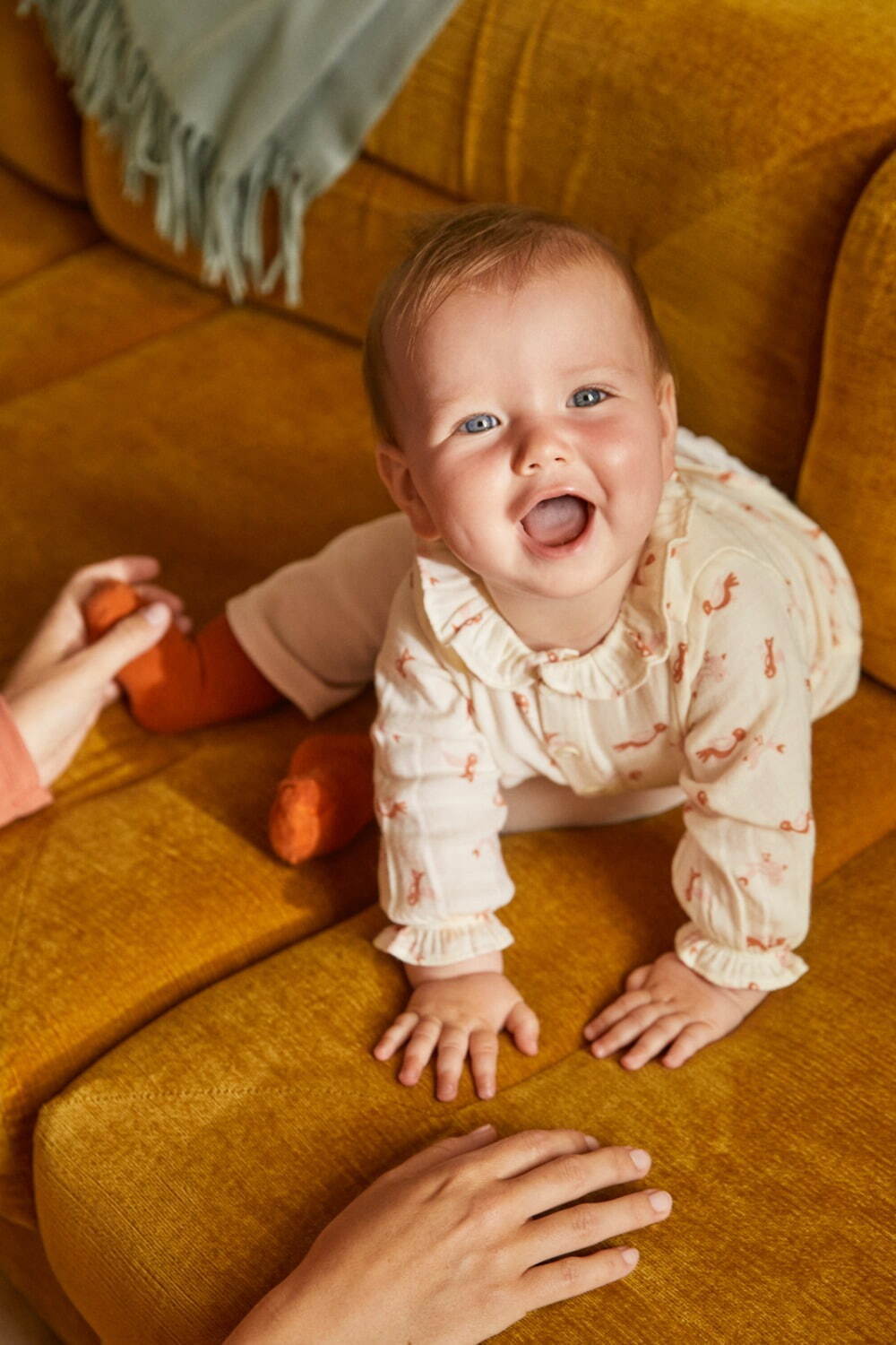 プチバトー 新生児 2022-23年秋冬<span>コレクション</span> - 写真28