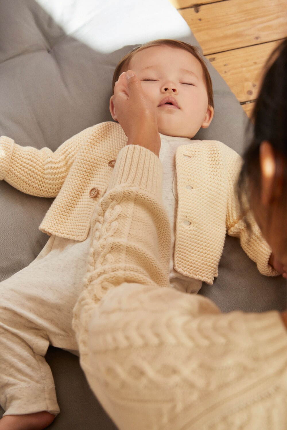 プチバトー 新生児(PETIT BATEAU BIRTH) 2022-23年秋冬ウィメンズ&メンズコレクション ディテール - 写真23