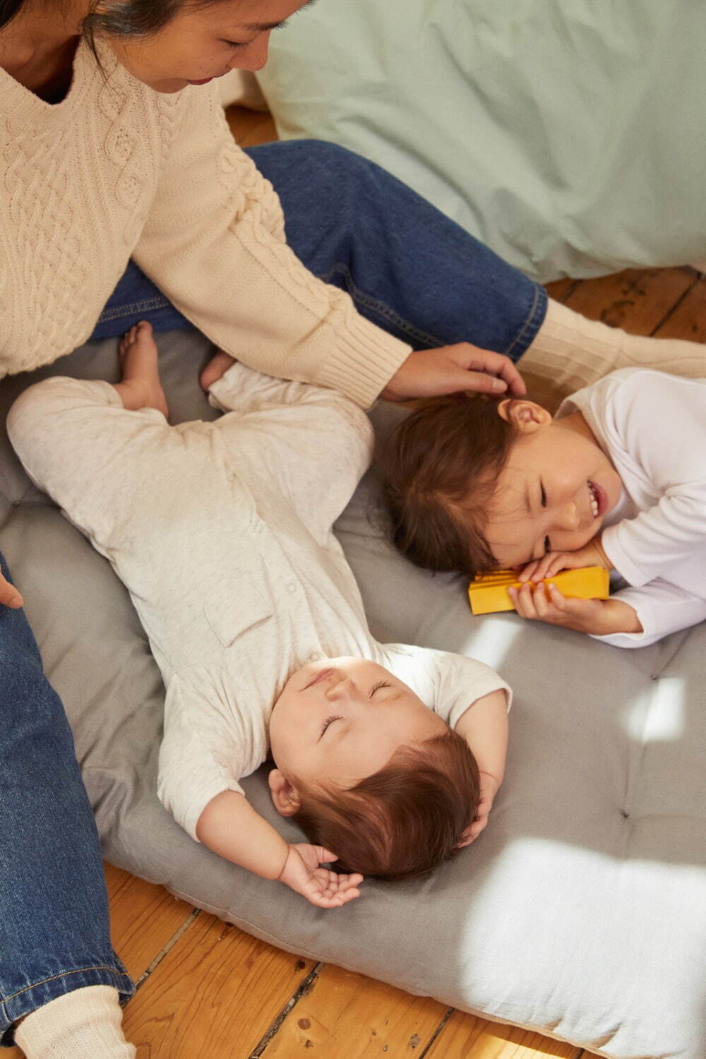 プチバトー 新生児 2022-23年秋冬<span>コレクション</span> - 写真31