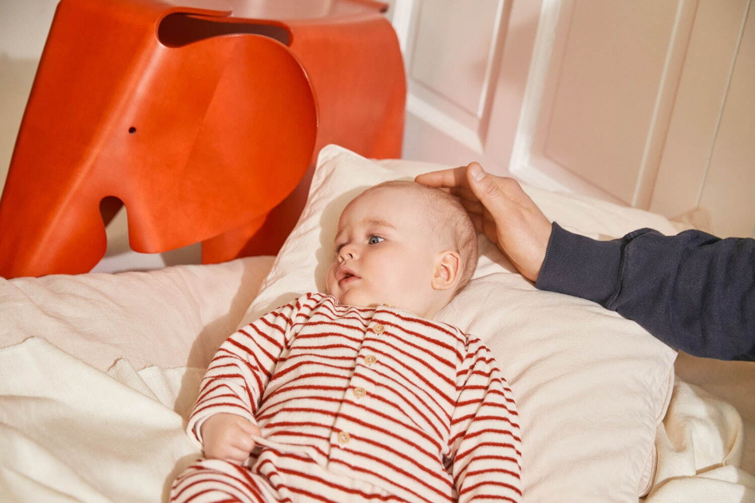 プチバトー 新生児(PETIT BATEAU BIRTH) 2022-23年秋冬ウィメンズ&メンズコレクション ディテール - 写真25