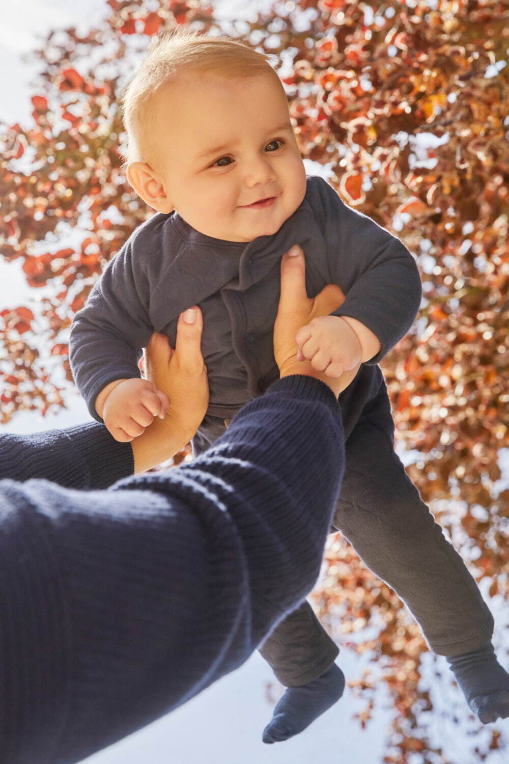 プチバトー 新生児(PETIT BATEAU BIRTH) 2022-23年秋冬ウィメンズ&メンズコレクション  - 写真33