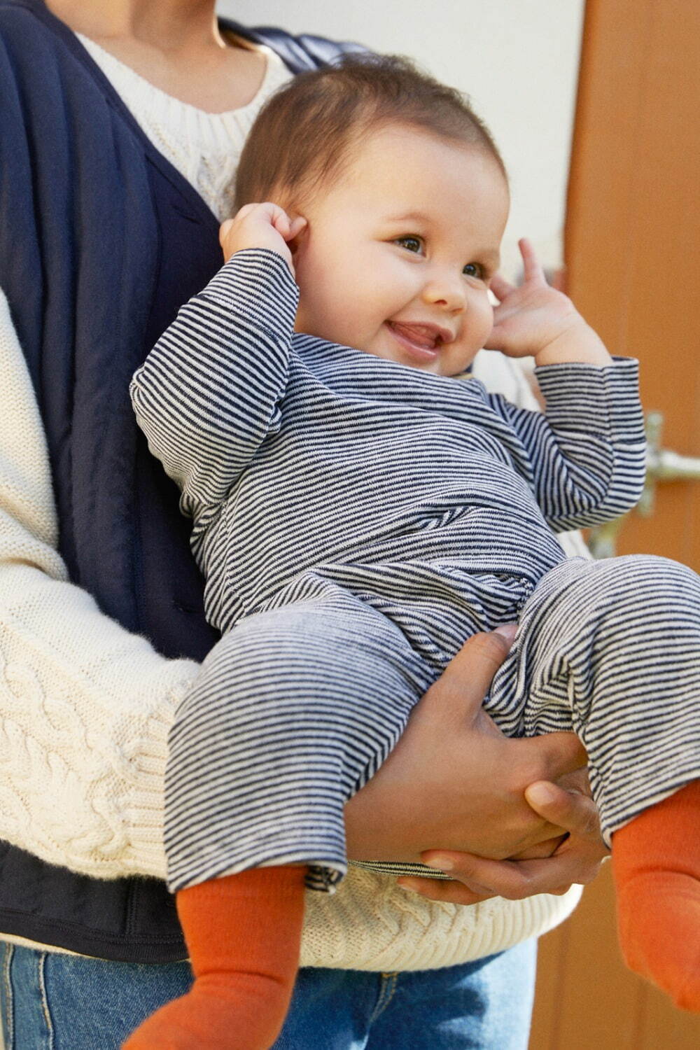 プチバトー 新生児(PETIT BATEAU BIRTH) 2022-23年秋冬ウィメンズ&メンズコレクション  - 写真34