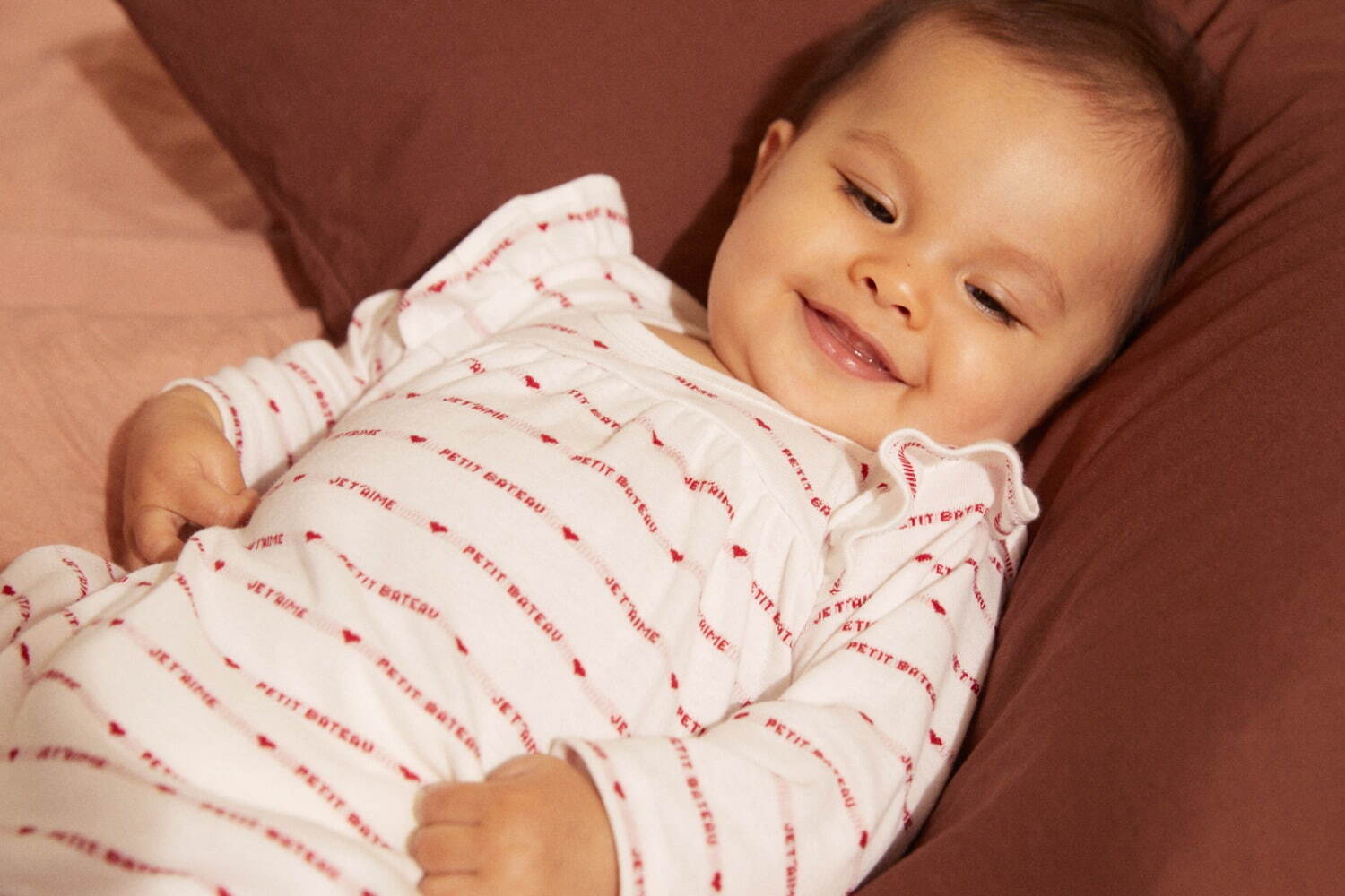 プチバトー 新生児 2022-23年秋冬<span>コレクション</span> - 写真35