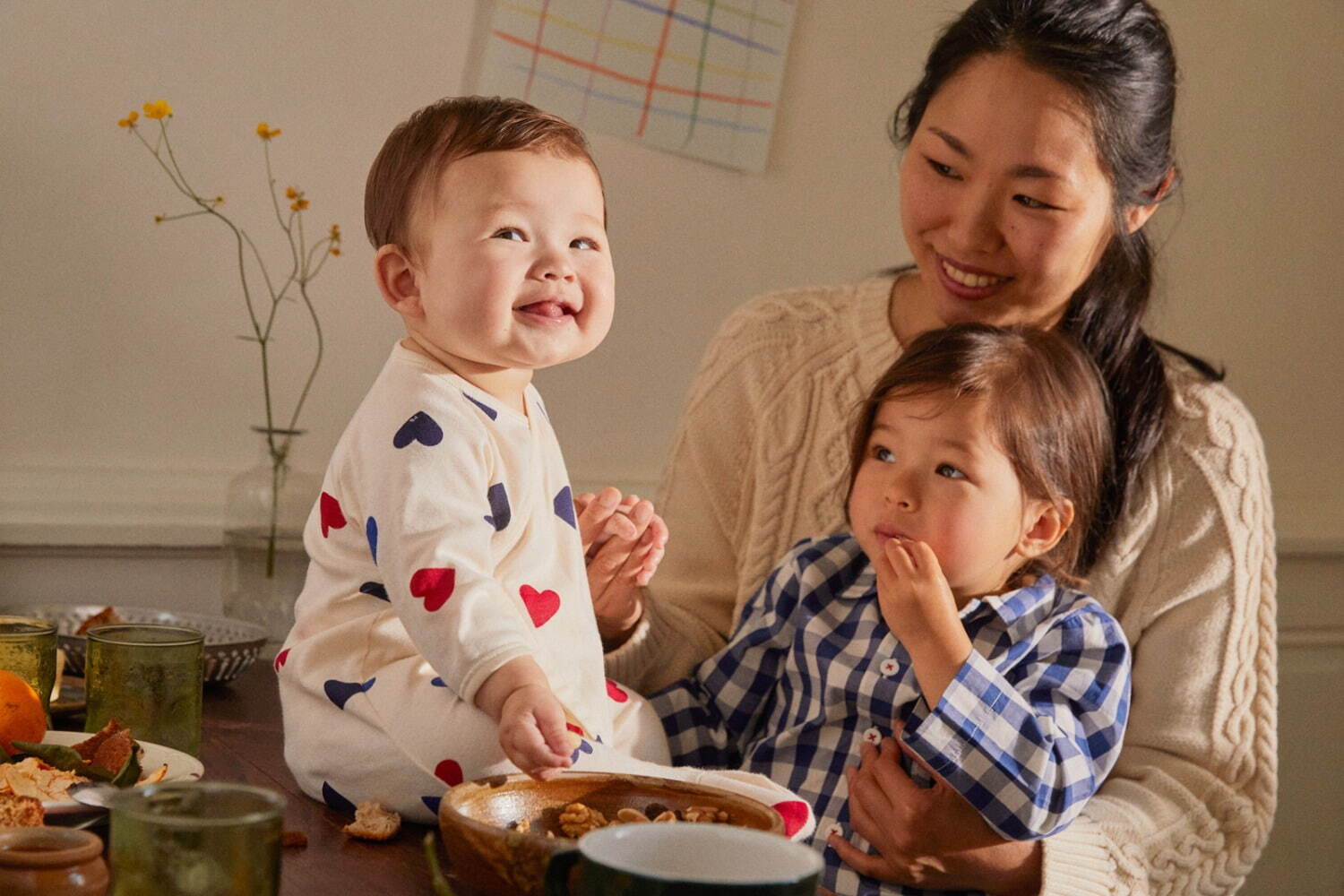 プチバトー 新生児 2022-23年秋冬<span>コレクション</span> - 写真38