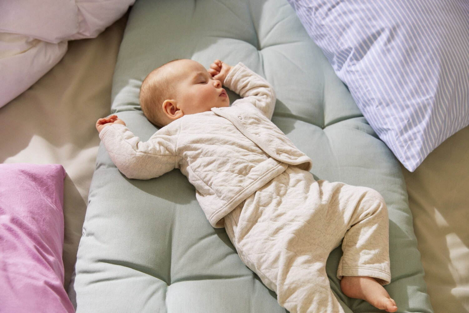 プチバトー 新生児 2022-23年秋冬<span>コレクション</span> - 写真40