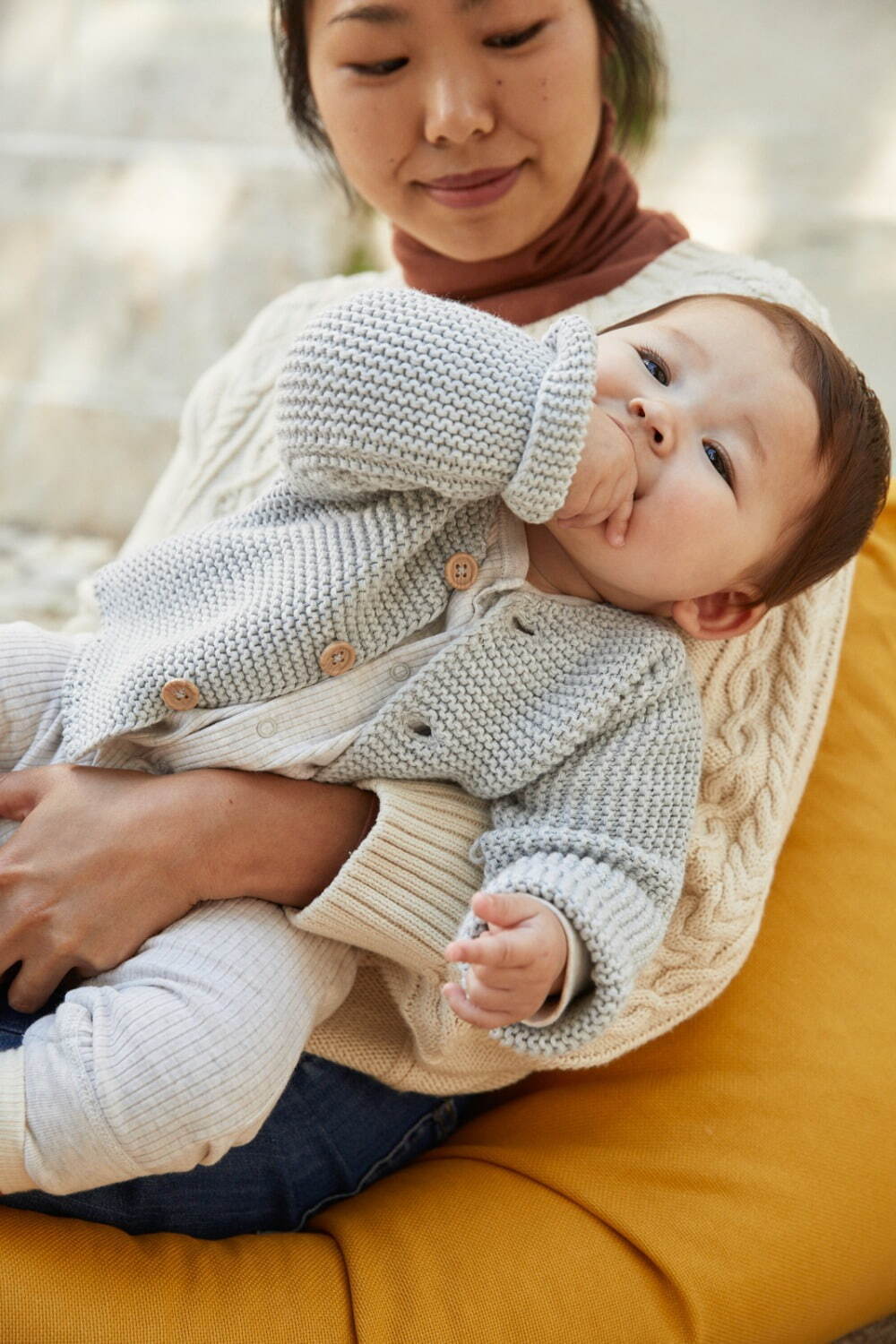 プチバトー 新生児 2022-23年秋冬<span>コレクション</span> - 写真41