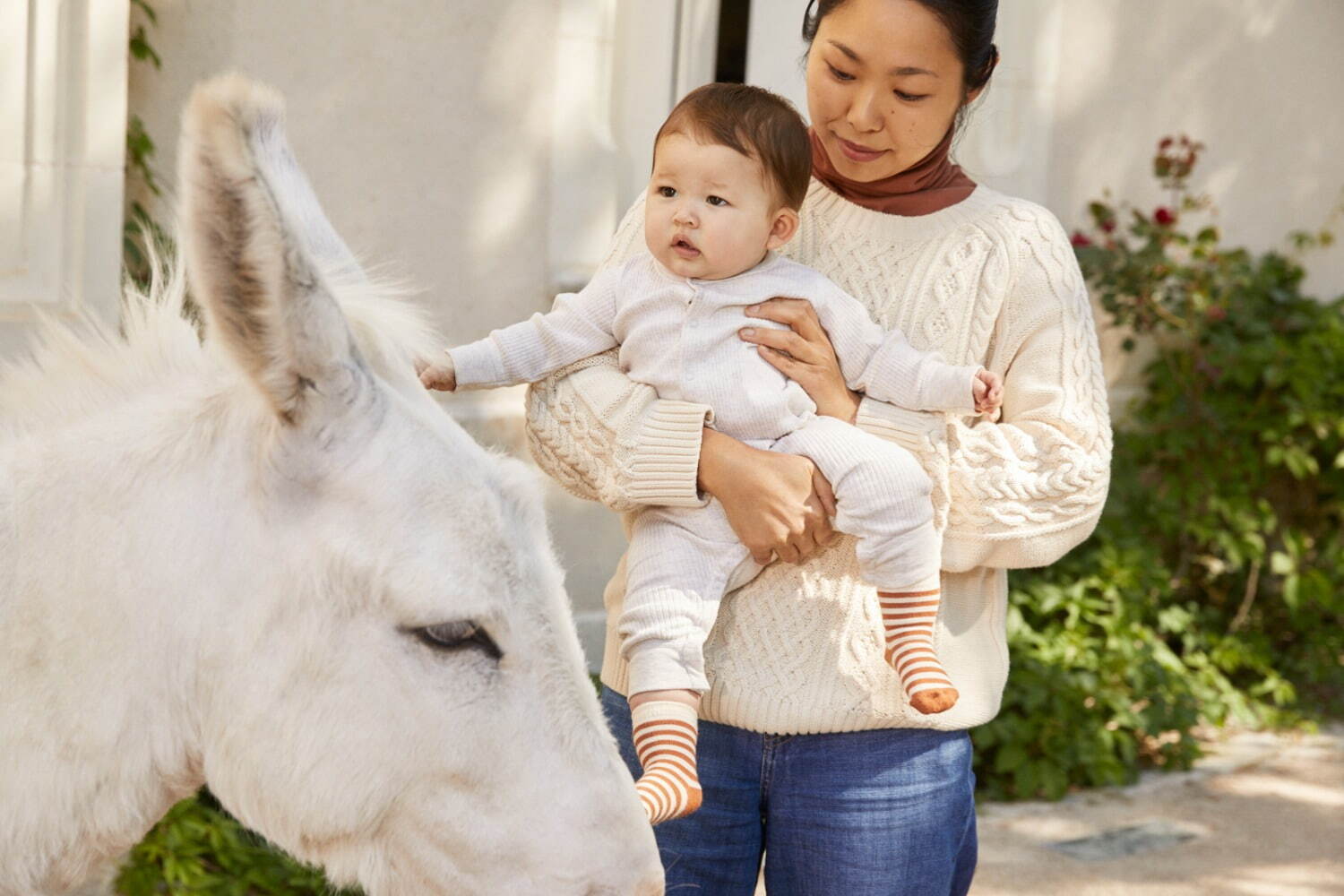 プチバトー 新生児(PETIT BATEAU BIRTH) 2022-23年秋冬ウィメンズ&メンズコレクション  - 写真42