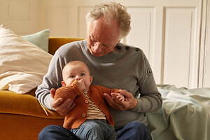 プチバトー 新生児(PETIT BATEAU BIRTH) 2022-23年秋冬ウィメンズ&メンズコレクション  - 写真24