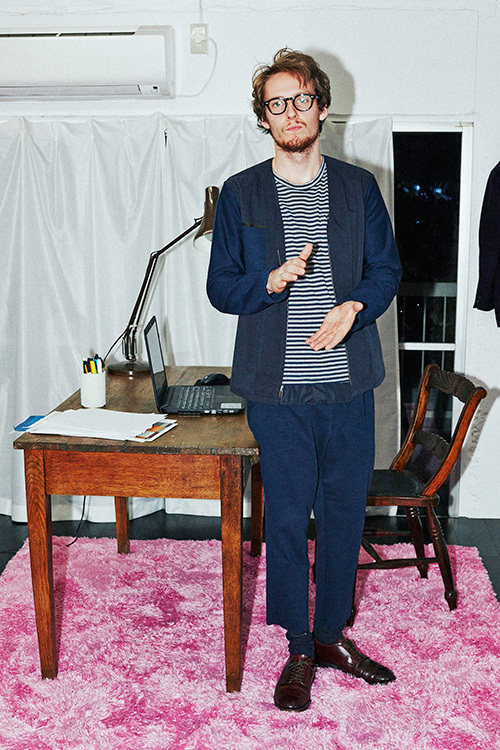 ハム＆ロワー 2014年春夏<span>コレクション</span> - 写真3