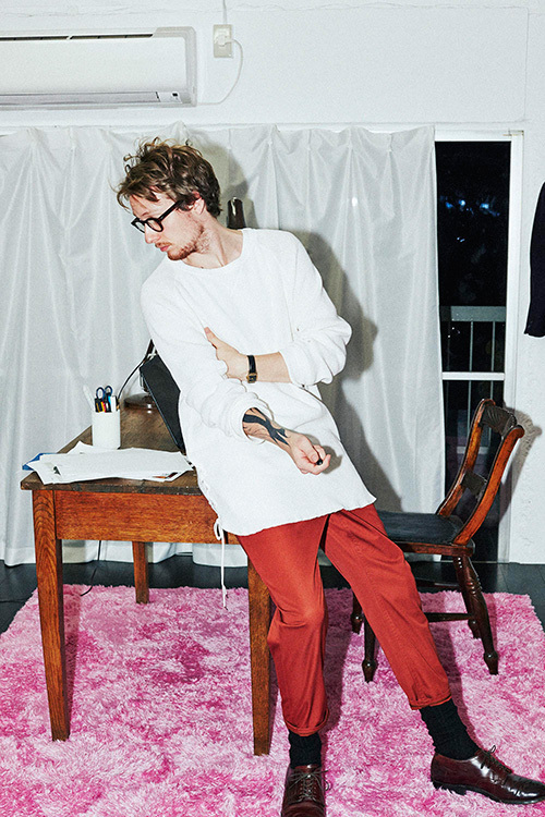 ハム＆ロワー 2014年春夏<span>コレクション</span> - 写真6