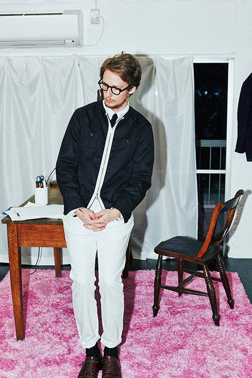 ハム＆ロワー 2014年春夏<span>コレクション</span> - 写真7