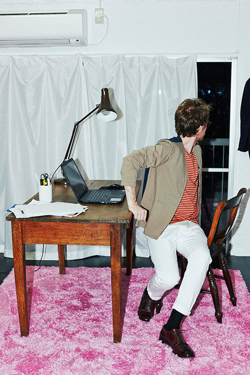 ハム＆ロワー 2014年春夏<span>コレクション</span> - 写真8