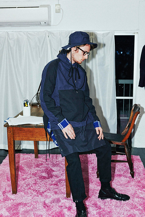 ハム＆ロワー 2014年春夏<span>コレクション</span> - 写真12