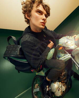 エムシーエム(MCM) 2022-23年秋冬ウィメンズ&メンズコレクション  - 写真8