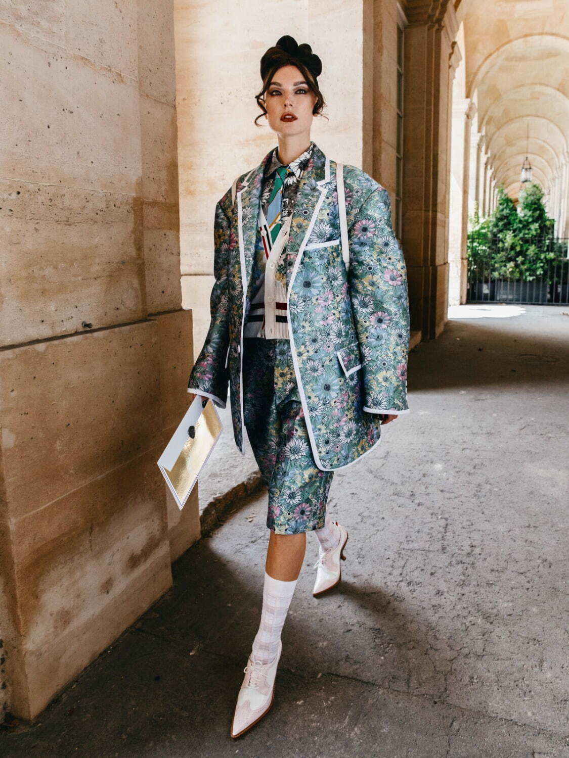 トム ブラウン(THOM BROWNE) 2023年春ウィメンズコレクション  - 写真2