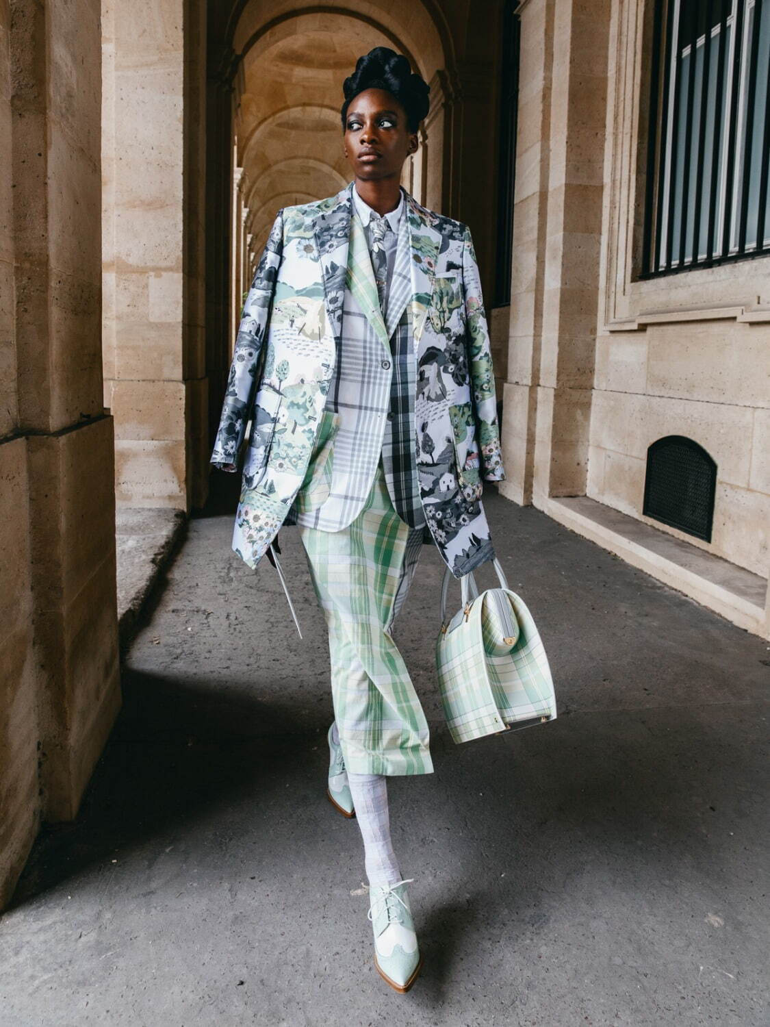 トム ブラウン(THOM BROWNE) 2023年春ウィメンズコレクション  - 写真8