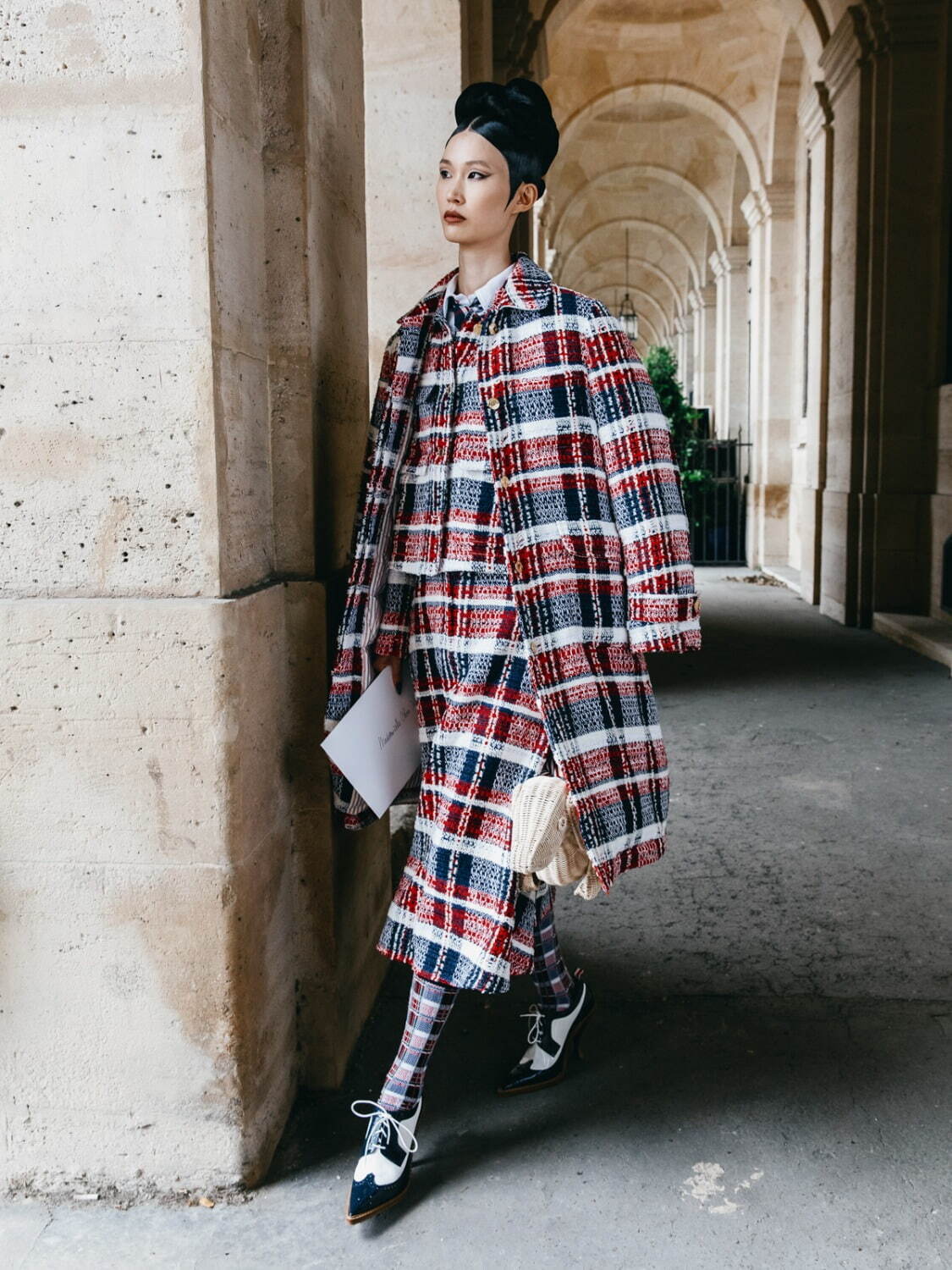 トム ブラウン(THOM BROWNE) 2023年春ウィメンズコレクション  - 写真11