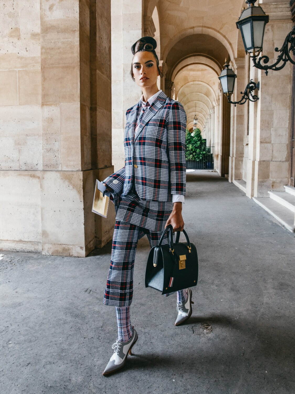 トム ブラウン(THOM BROWNE) 2023年春ウィメンズコレクション  - 写真13