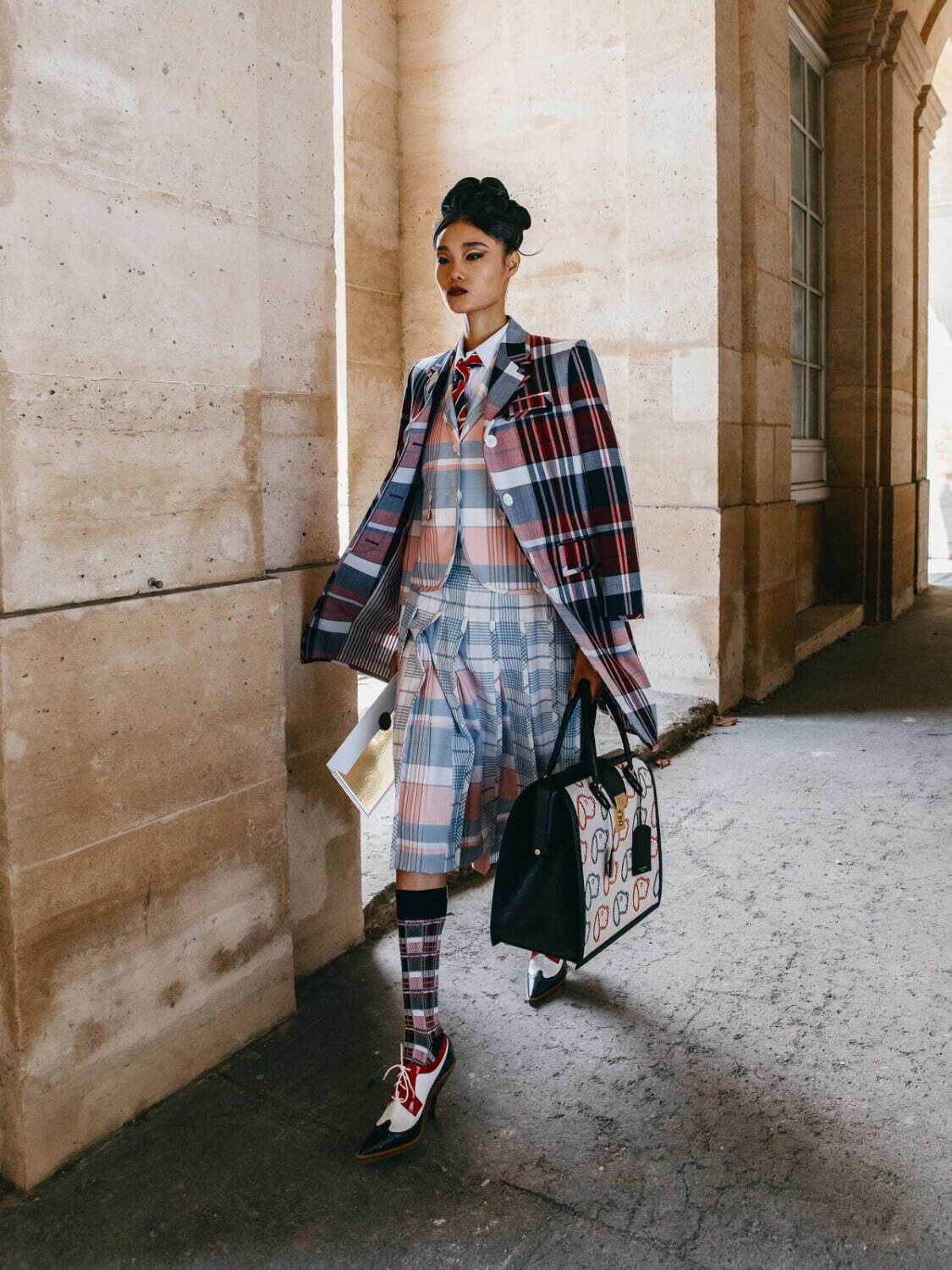 トム ブラウン(THOM BROWNE) 2023年春ウィメンズコレクション  - 写真14