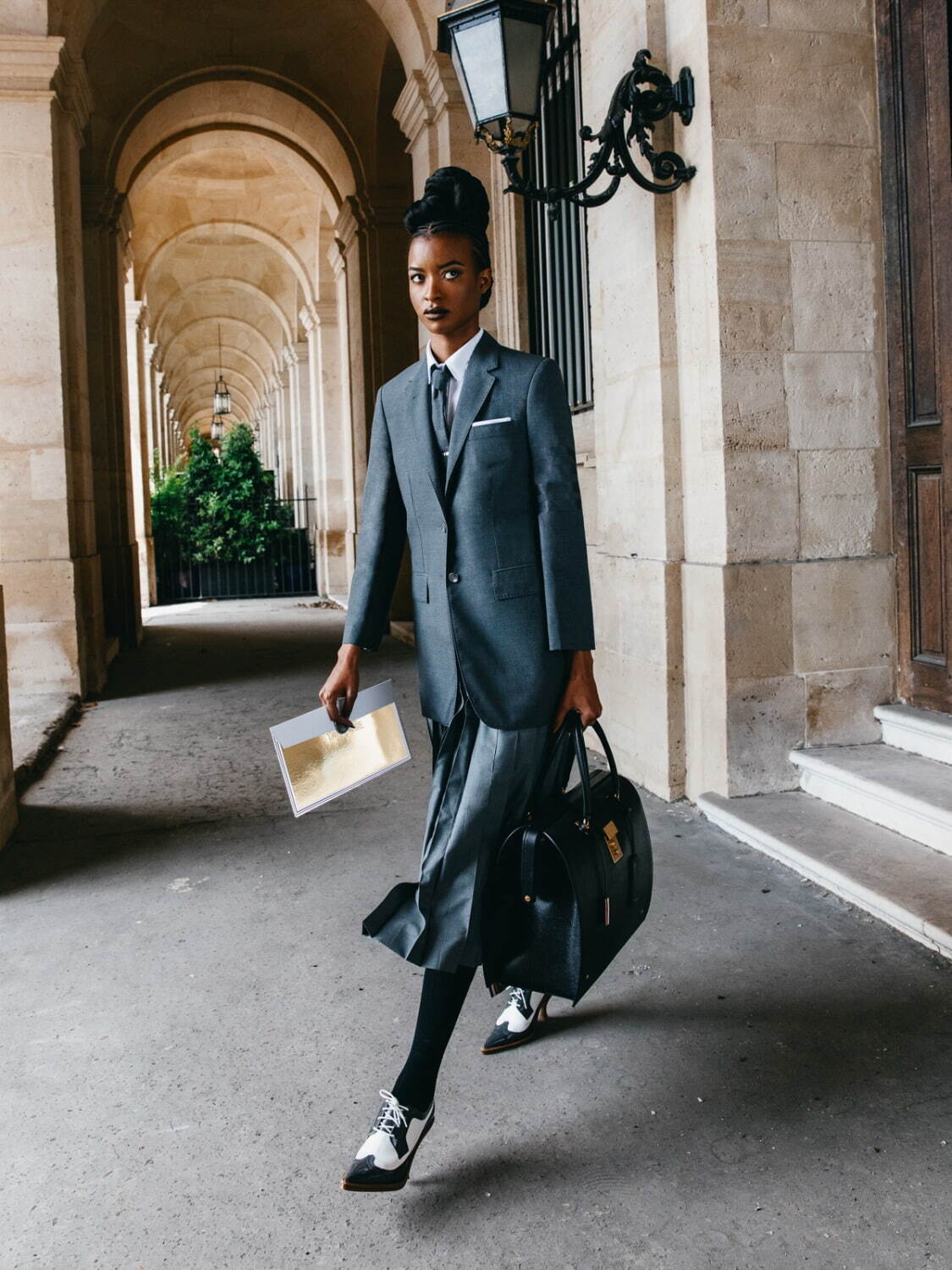 写真17/26｜トム ブラウン(THOM BROWNE) 2023年春ウィメンズ