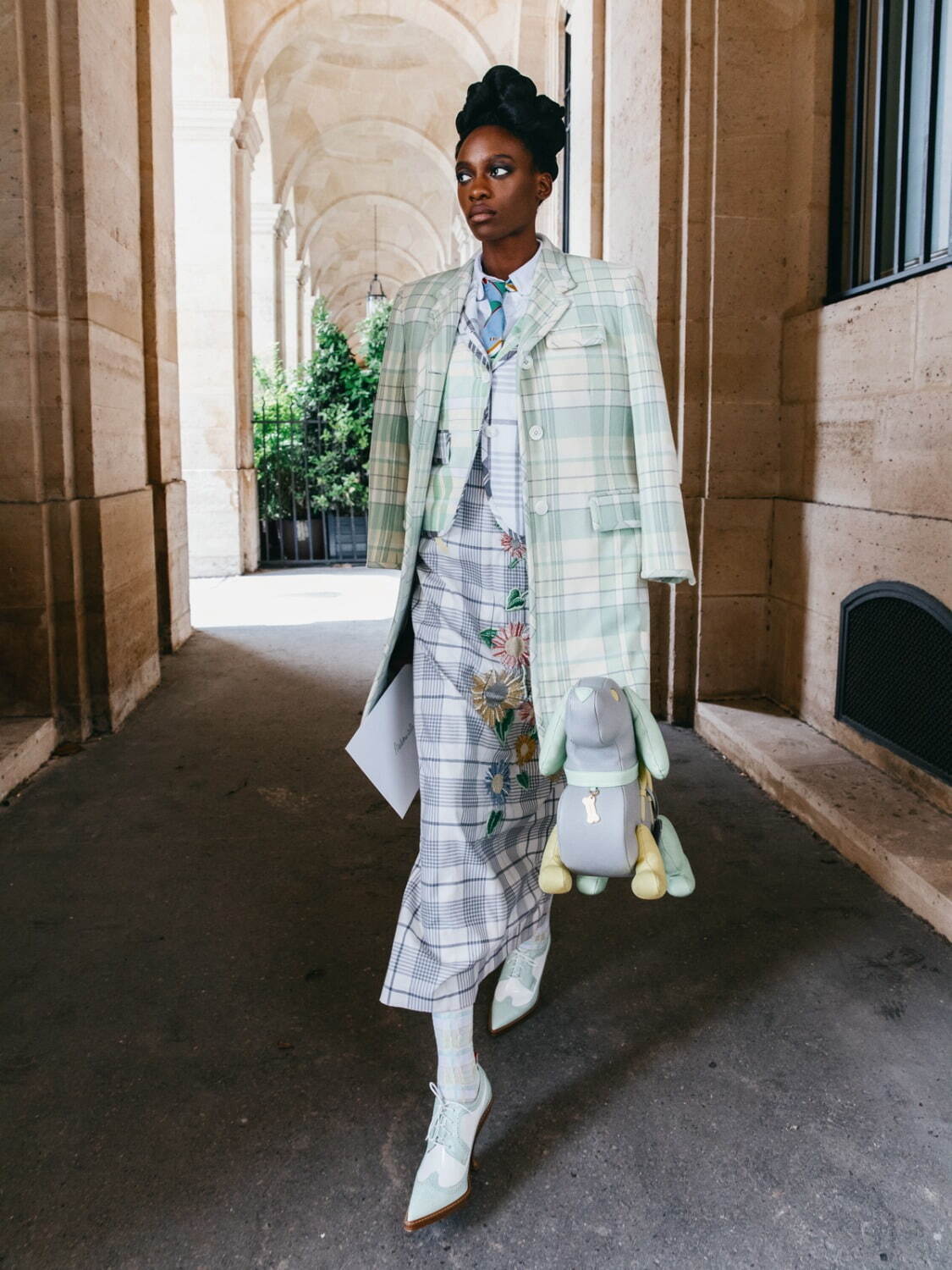 トム ブラウン(THOM BROWNE) 2023年春ウィメンズコレクション  - 写真23