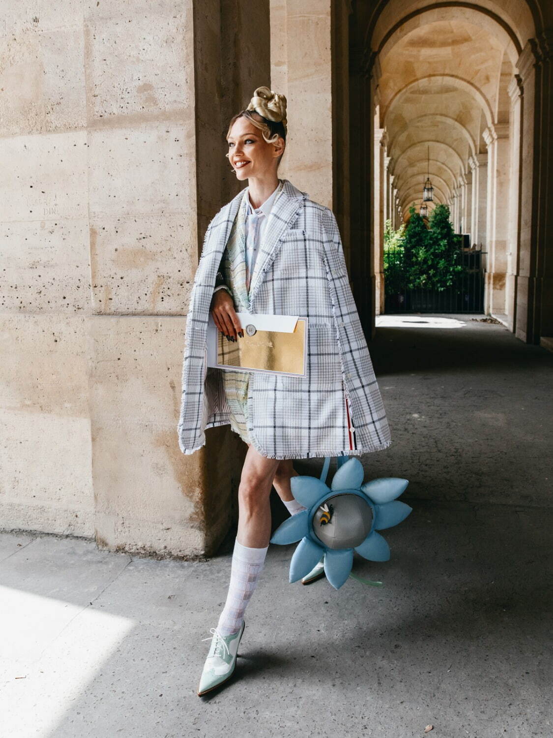 トム ブラウン(THOM BROWNE) 2023年春ウィメンズコレクション  - 写真26