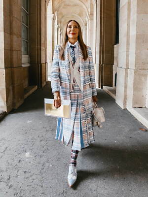 トム ブラウン(THOM BROWNE) 2023年春ウィメンズコレクション  - 写真1