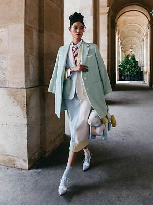 トム ブラウン(THOM BROWNE) 2023年春ウィメンズコレクション  - 写真3