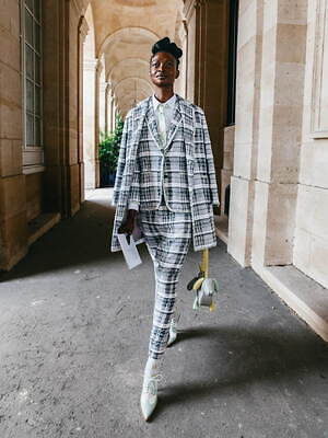 トム ブラウン(THOM BROWNE) 2023年春ウィメンズコレクション  - 写真24