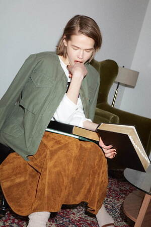 マルモア(marmors) 2022-23年秋冬ウィメンズコレクション  - 写真11