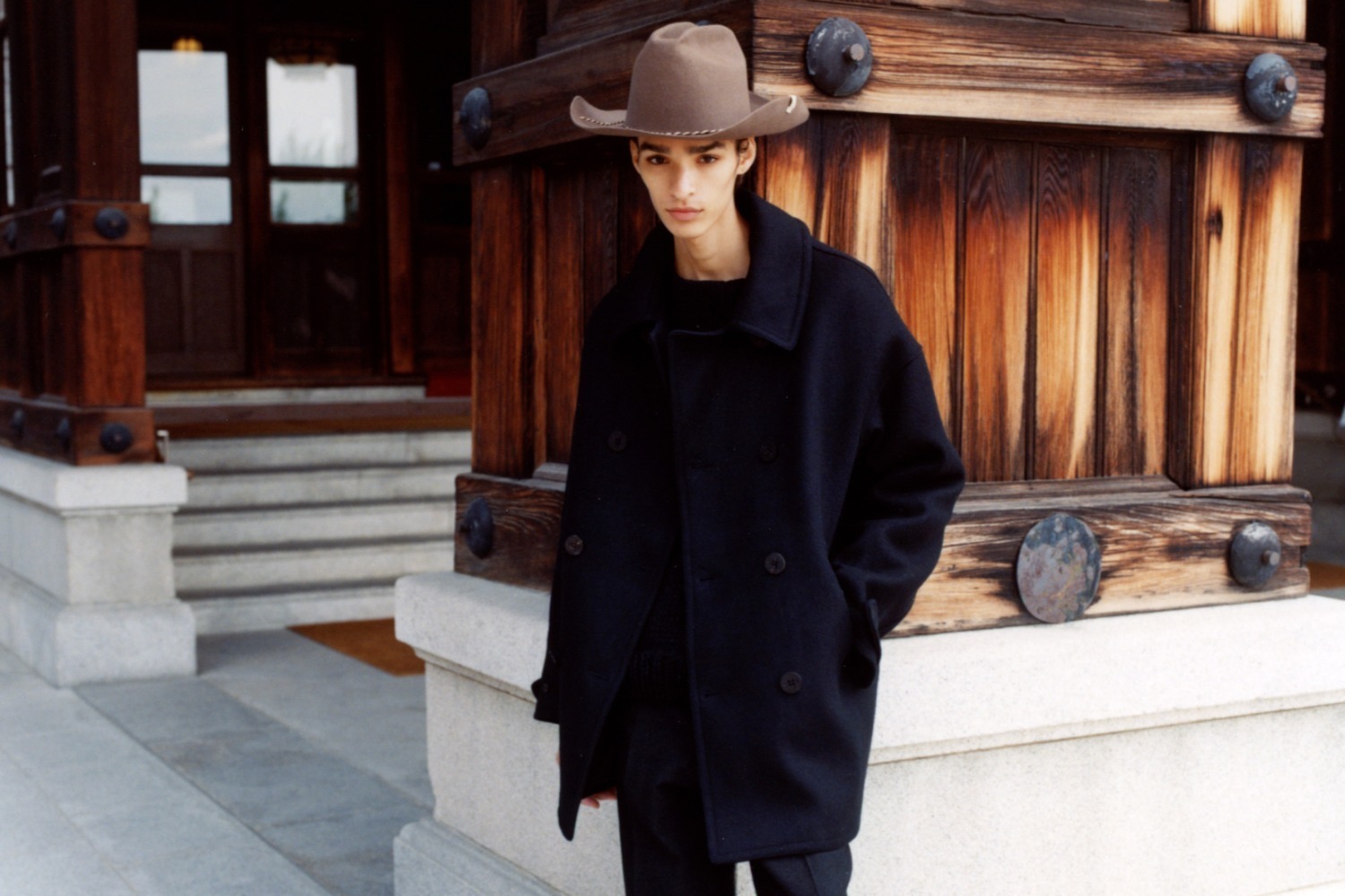 ビズビム 2022-23年秋冬 メンズ コレクション