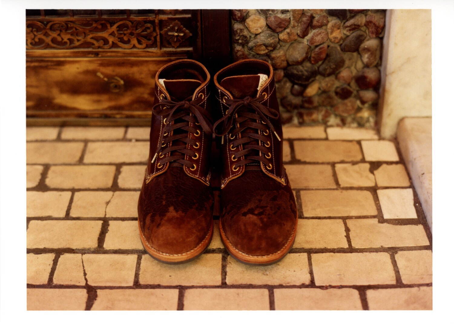 ビズビム(visvim) 2022-23年秋冬メンズコレクション  - 写真43