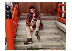 ビズビム(visvim) 2022-23年秋冬メンズコレクション  - 写真14