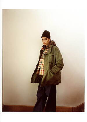 ビズビム(visvim) 2022-23年秋冬メンズコレクション  - 写真39