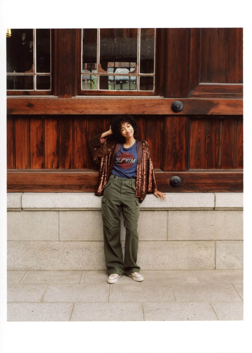 ダブリュー エム ブイ(WMV) 2022-23年秋冬ウィメンズコレクション  - 写真3